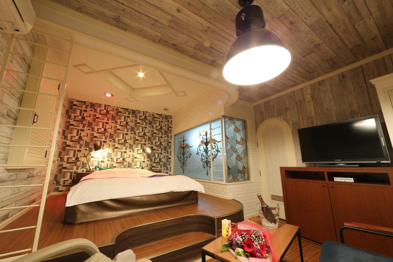 Hotel Sun (Adults Only) Сакаи Экстерьер фото