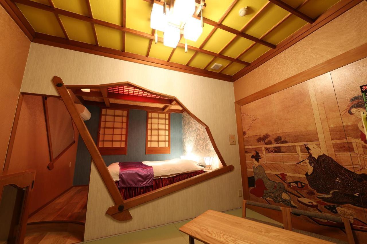 Hotel Sun (Adults Only) Сакаи Экстерьер фото